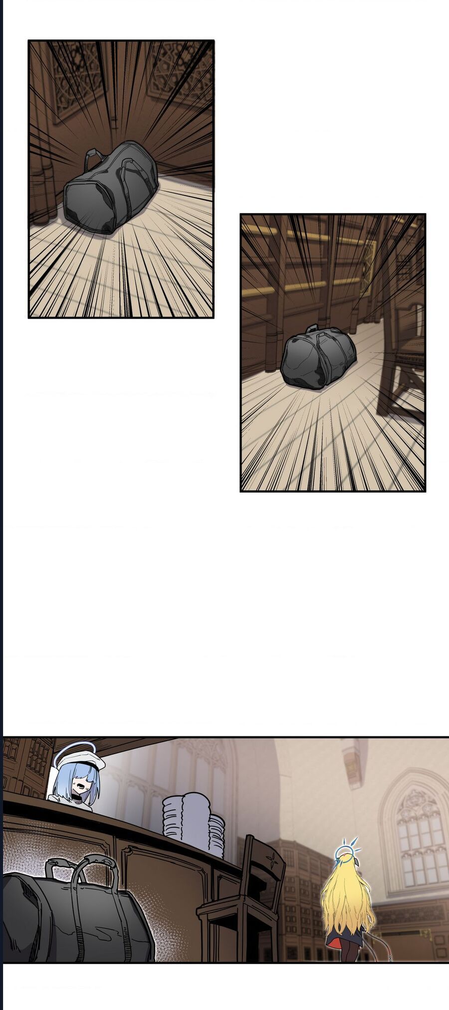 Roll Cake Món Ngon Khó Cưỡng - chap1 - Trang 68